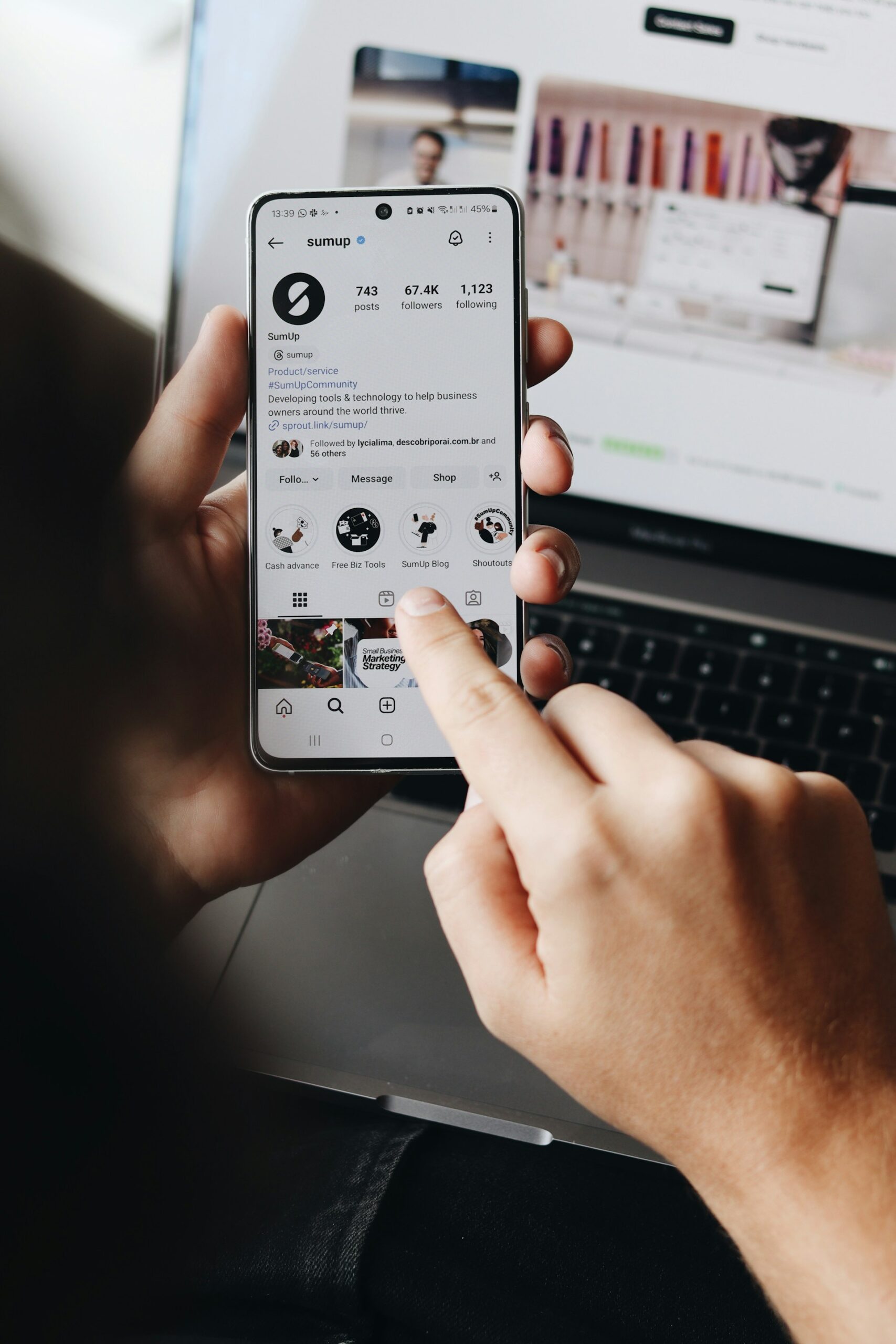 Online presence for SMB: get more clients in easy steps